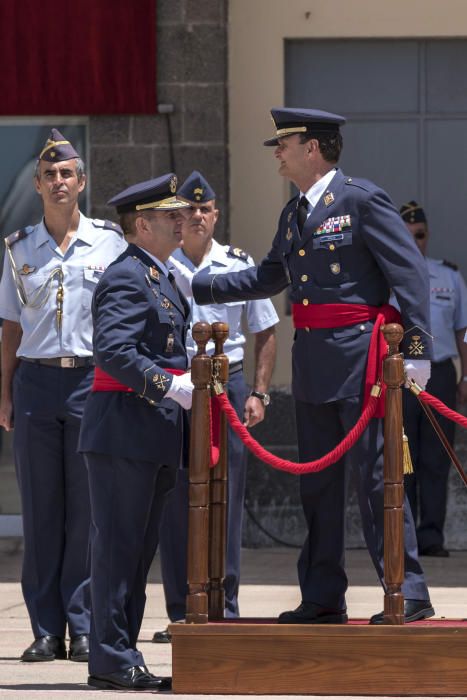 TOMA POSESIÓN FERNANDO DE LA CRUZ CARAVACA, ...