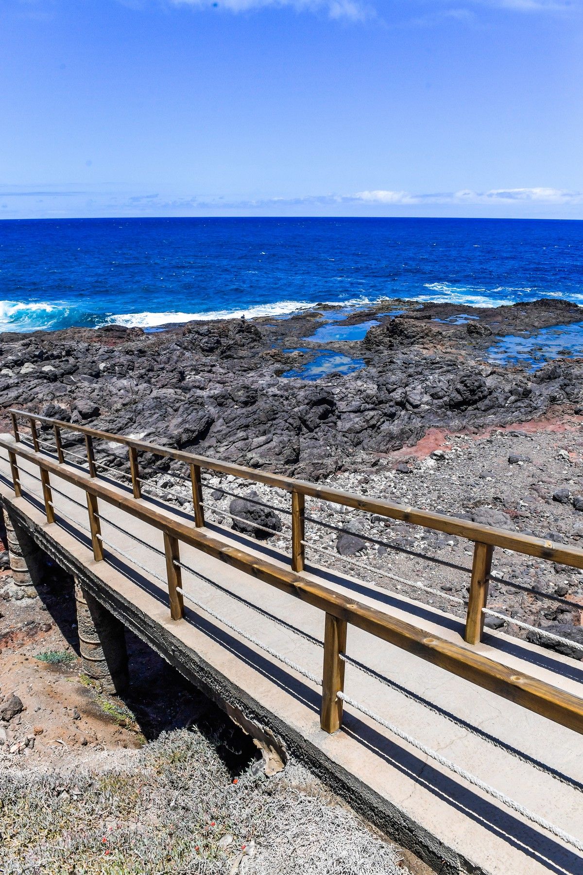 Charcos de marea de Gran Canaria