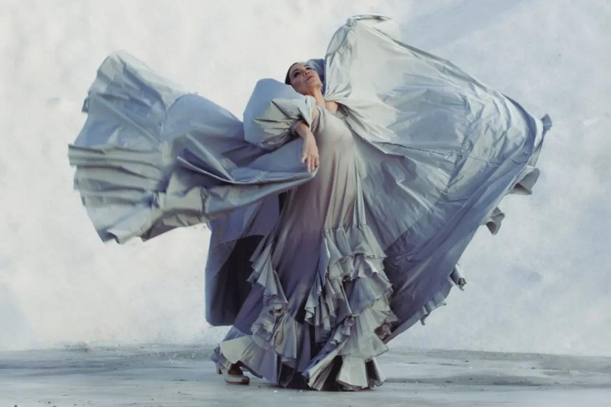 La Compañía Rafaela Carrasco muestra la soledad del creador