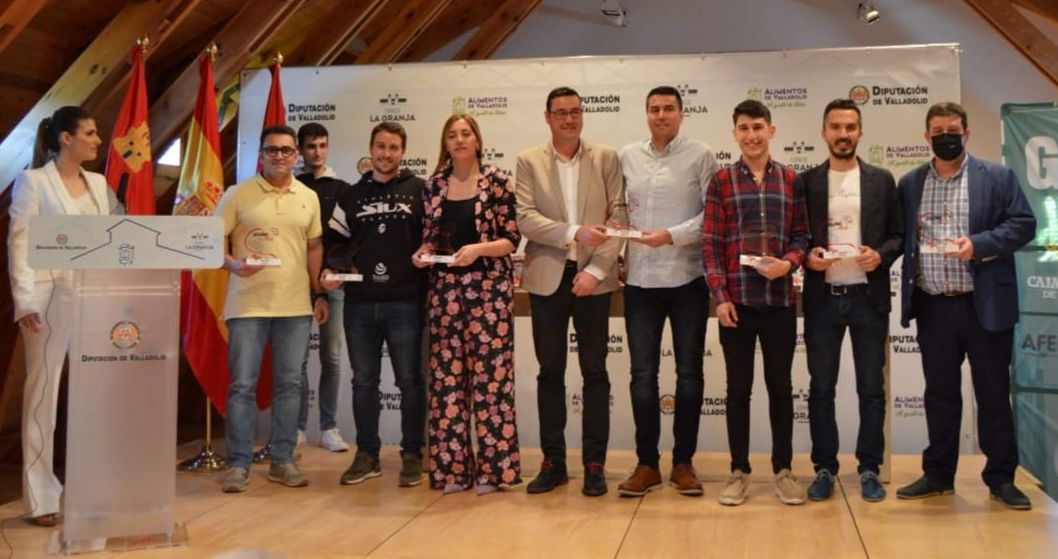 Gala Padelcyl 2022: Zamora se lleva 13 galardones