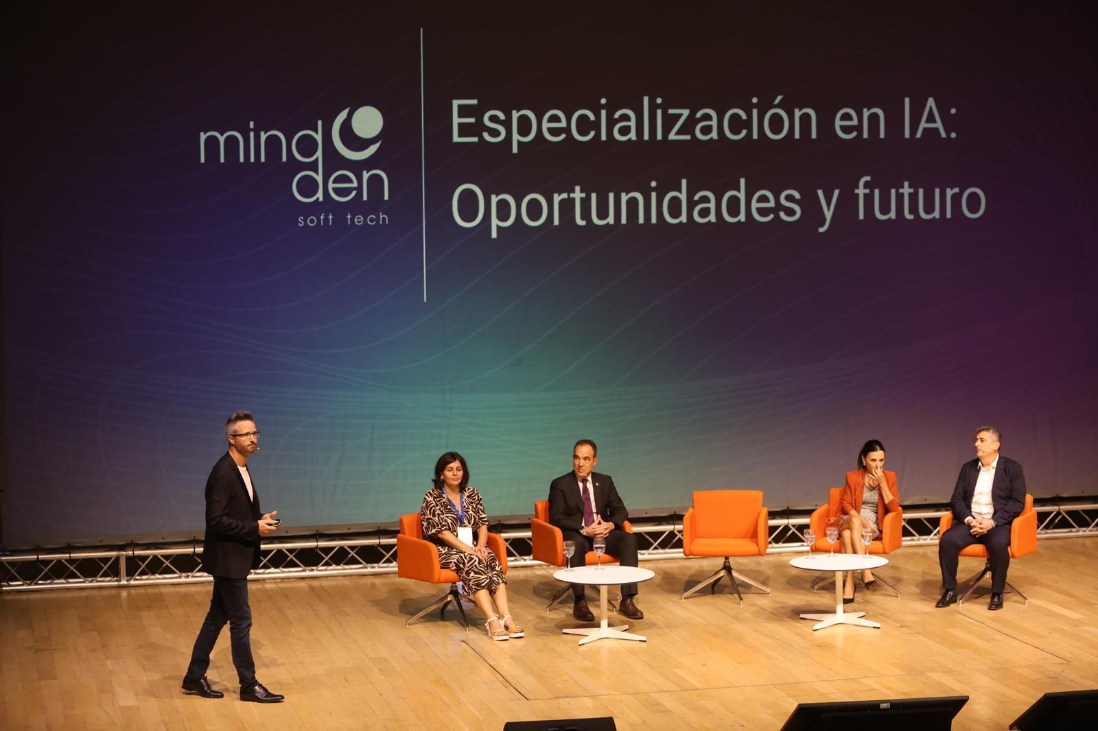 Segunda jornada del III Fórum Europeo de Inteligencia Artificial en Alicante