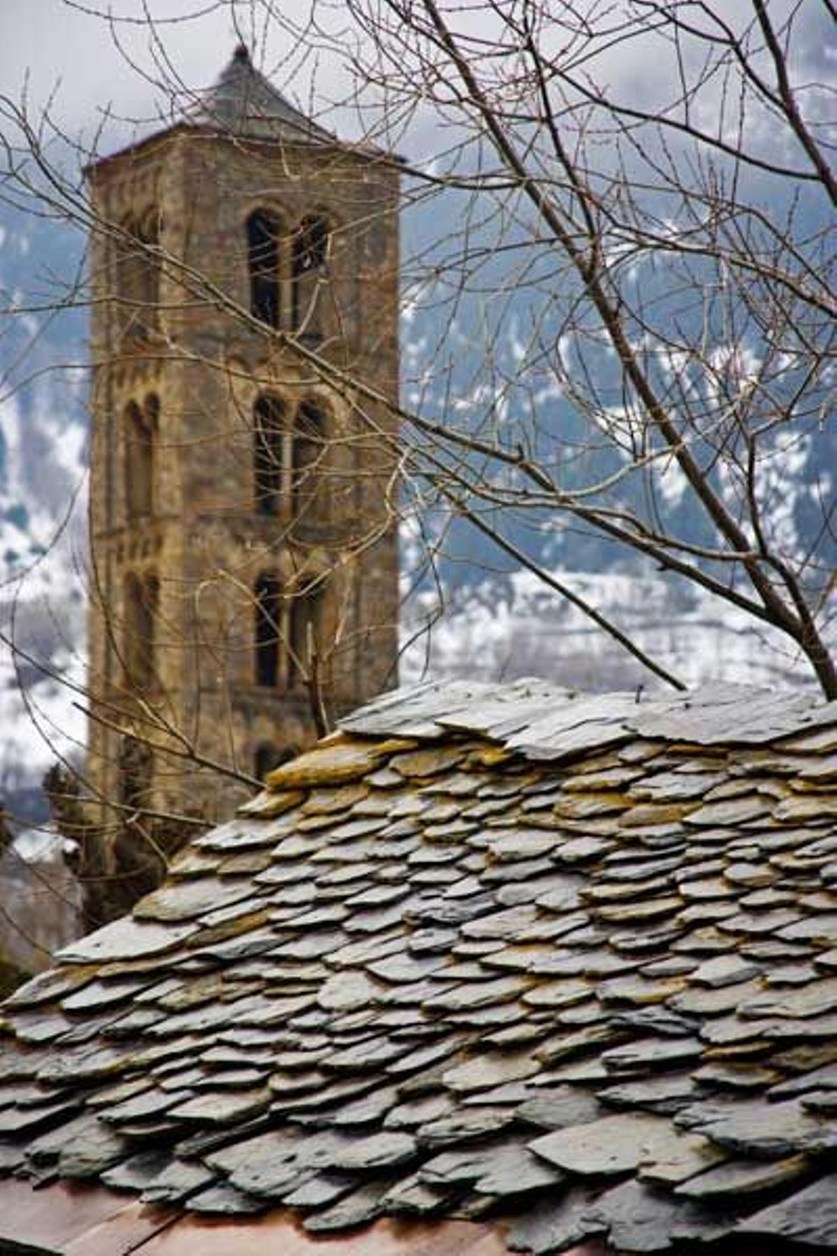 Valle de Bohí, en la comarca catalana de la Alta Ribagorza, en Lleida.