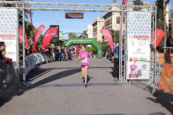 Carrera de la Mujer 2020: Llegada a meta (II)