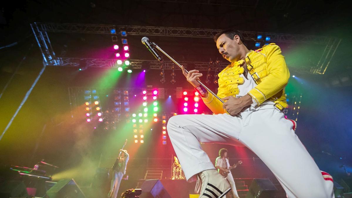 Pablo Padín, cantante de Dios salve a la Reina