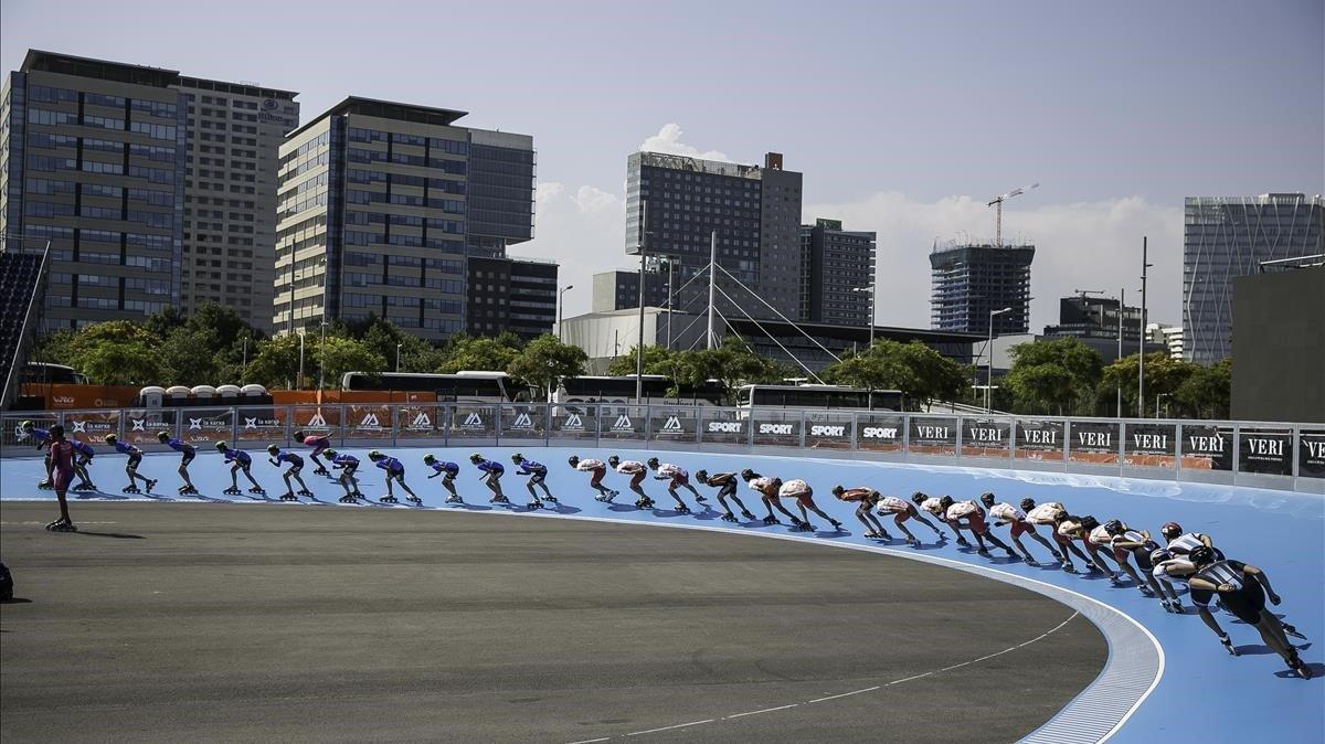 rpaniagua48919480 barcelona 03 07 2019  world roller games 2019 patinadores de190703191723