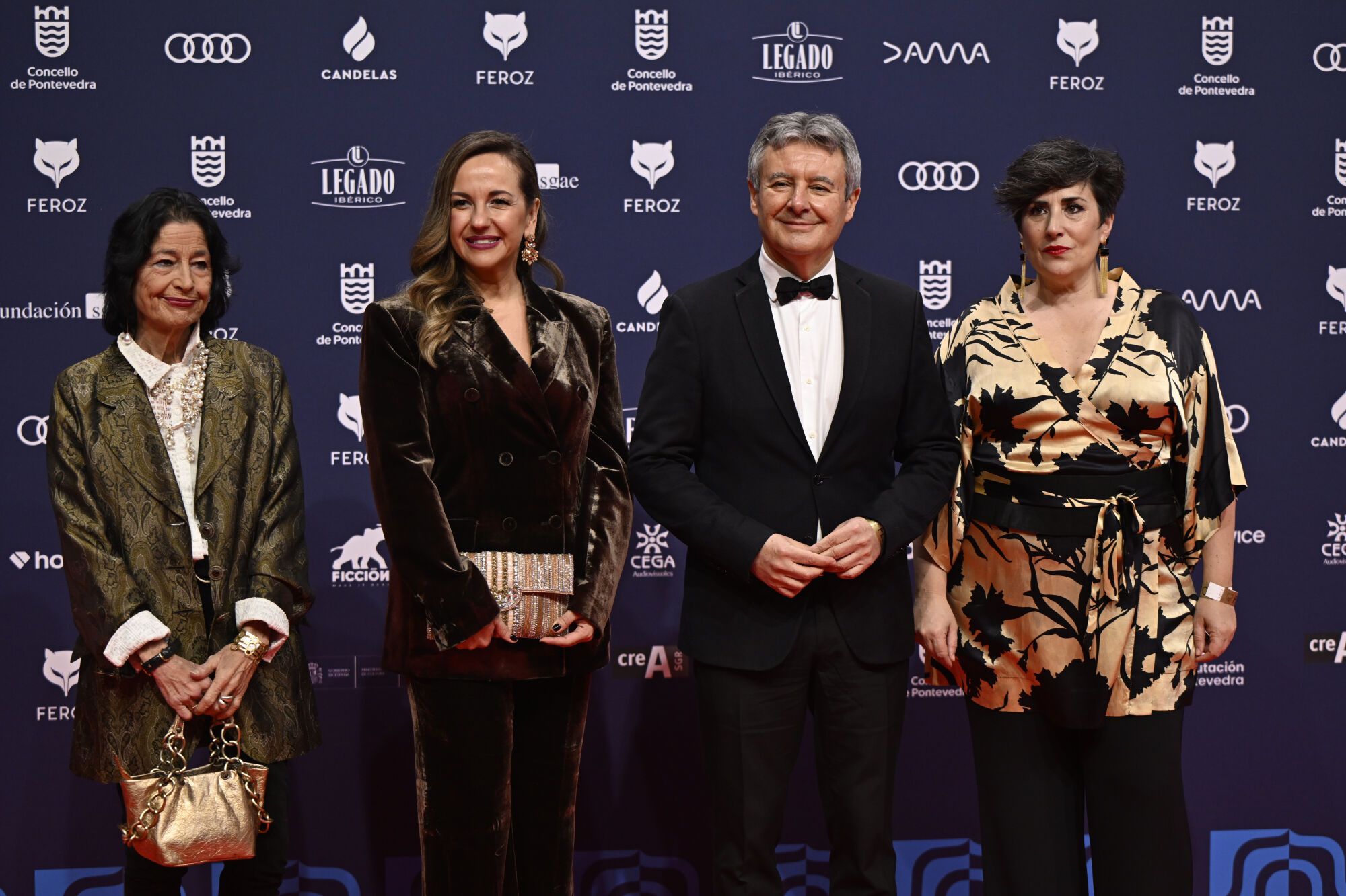 Alfombra roja de los Premios Feroz 2026.