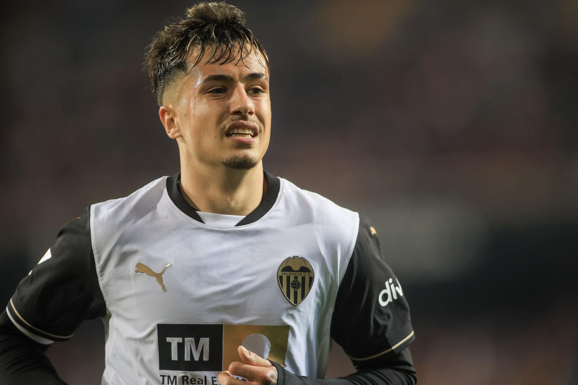 Valencia CF - Átletico de Madrid