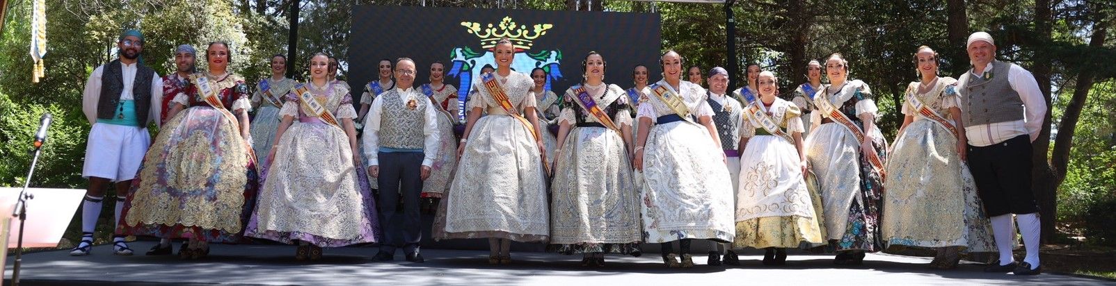 Fiesta de las Juntas Locales en Utiel