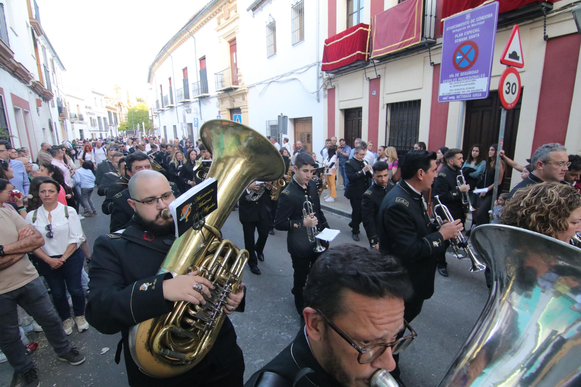 La Hermandad del Prendimiento en el Martes Santo cordobés