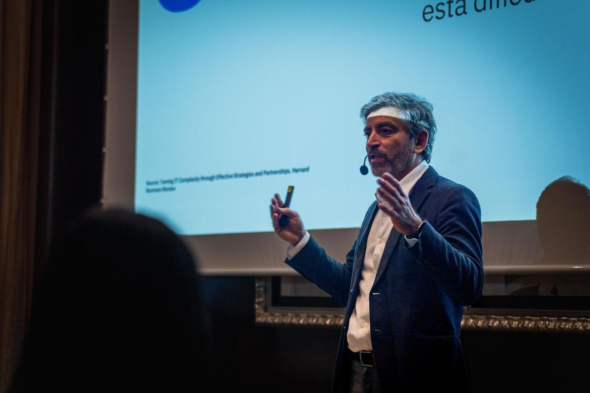 IBM webMethods Hybrid Integration en Barcelona