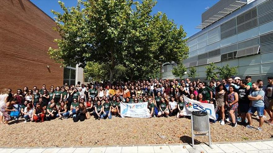 El centro universitario inicia el curso con unos 600 alumnos matriculados