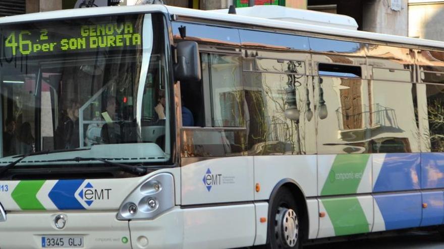 Los pitiusos tendrán una tarjeta de bus con descuento para desplazarse en Palma