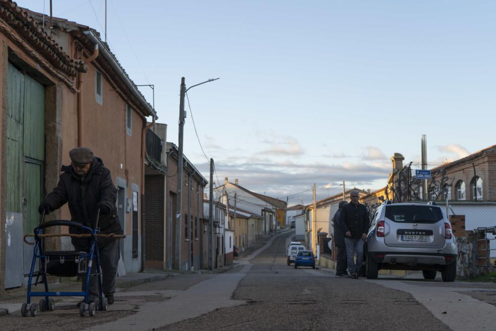 Zamora DesAparece 14 | La Hiniesta: Las mejores imágenes del reportaje