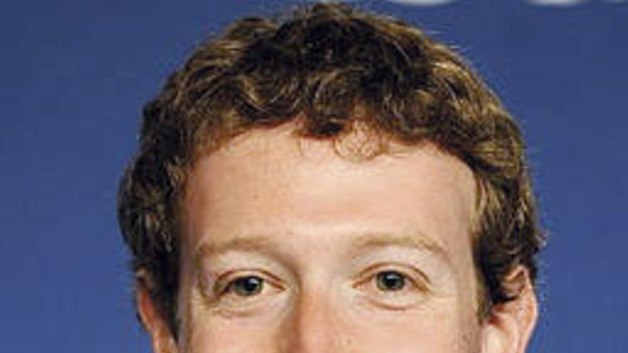 Mark Zuckerberg.