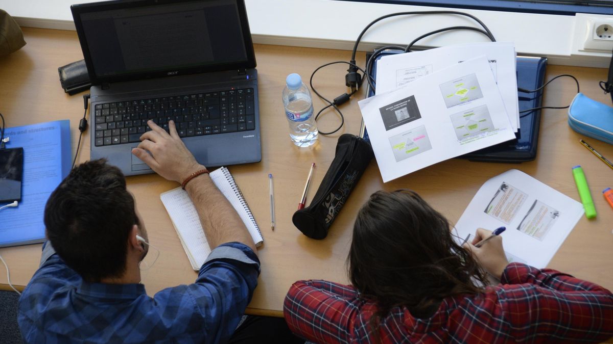 Las quejas por las bajas temperaturas en la biblioteca han llegado al Consell de l'Estudiantat.