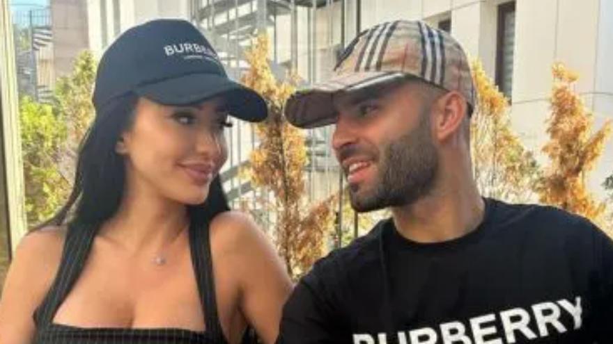 El nuevo juguete de Jesé y Aurah Ruiz