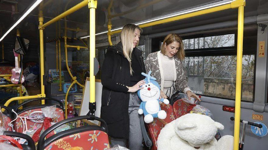 Niños de Margaritas, Moreras y con necesidades educativas tendrán juguetes gracias a una campaña solidaria