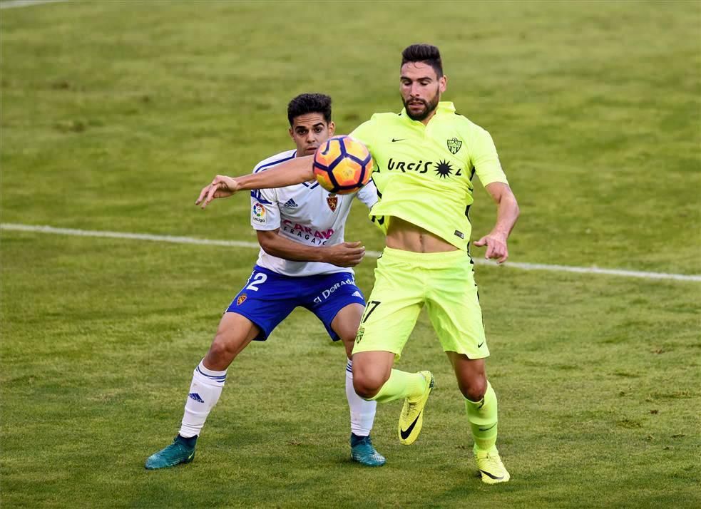 Real Zaragoza - Almería