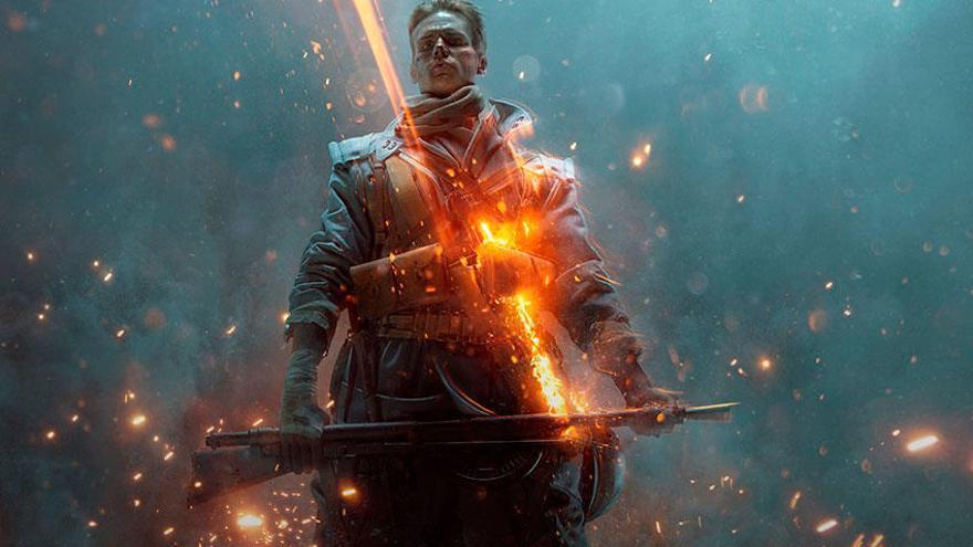 Así es &#039;They Shall Not Pass&#039;, la primera expansión de &#039;Battlefield 1&#039;