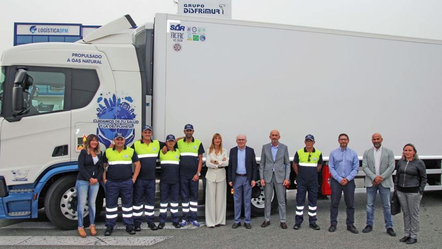 Disfrimur incorpora a los primeros profesionales del programa Escuela de Conductores