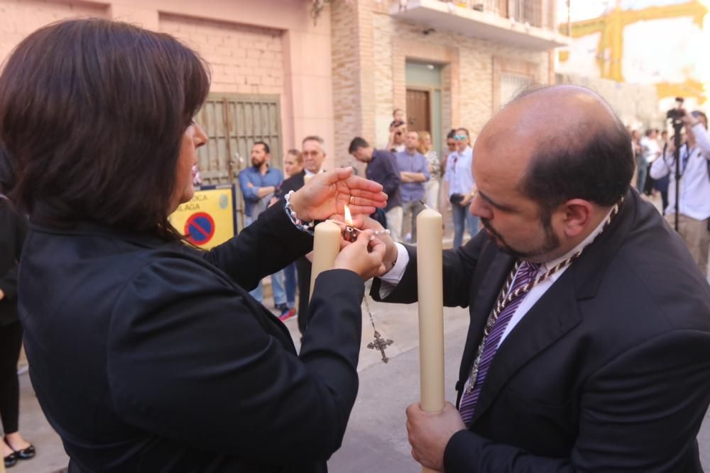 Magna de la Victoria | Virgen del Carmen