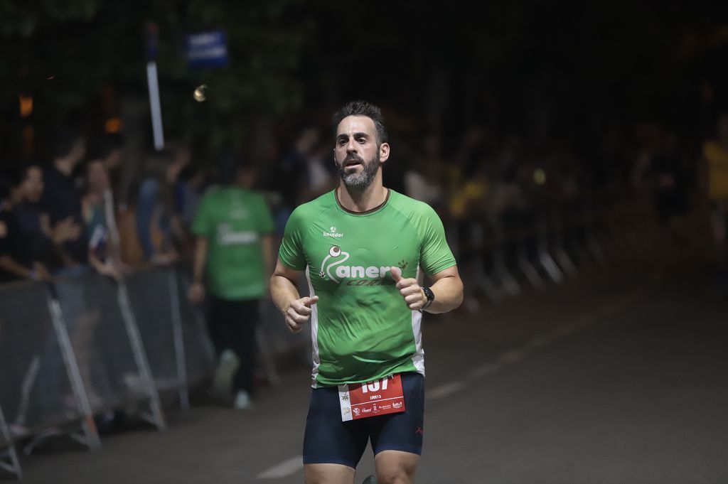 Carrera popular nocturna El Ranero