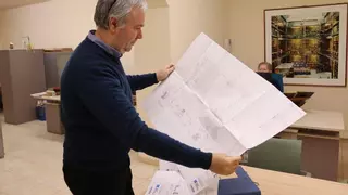 Los ‘papeles’ administrativos ya triplican a los históricos en el Arxiu de Vila-real