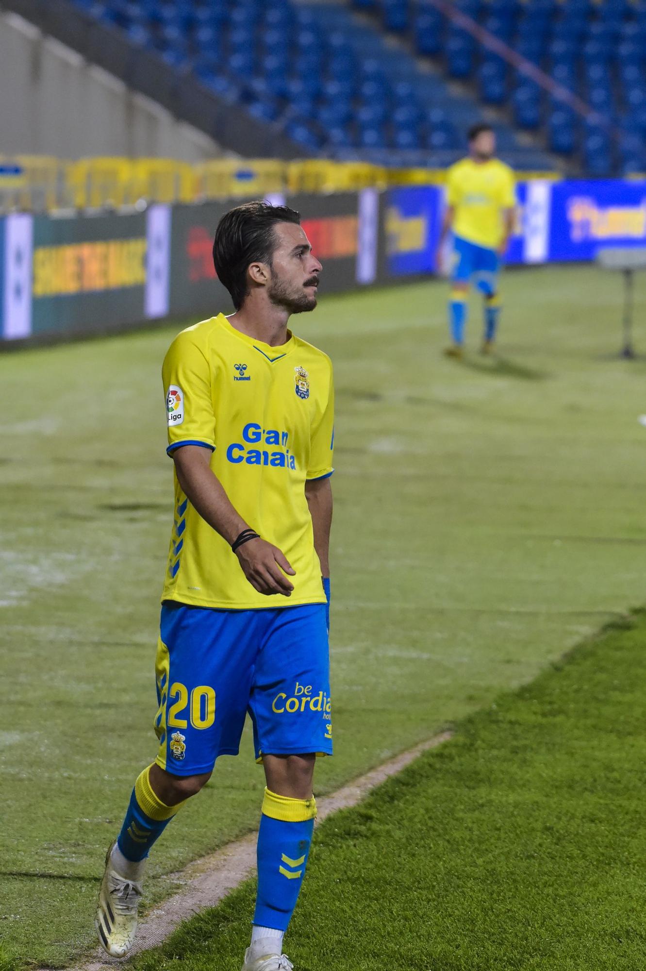 Partido UD Las Palmas - AD Alcorcón