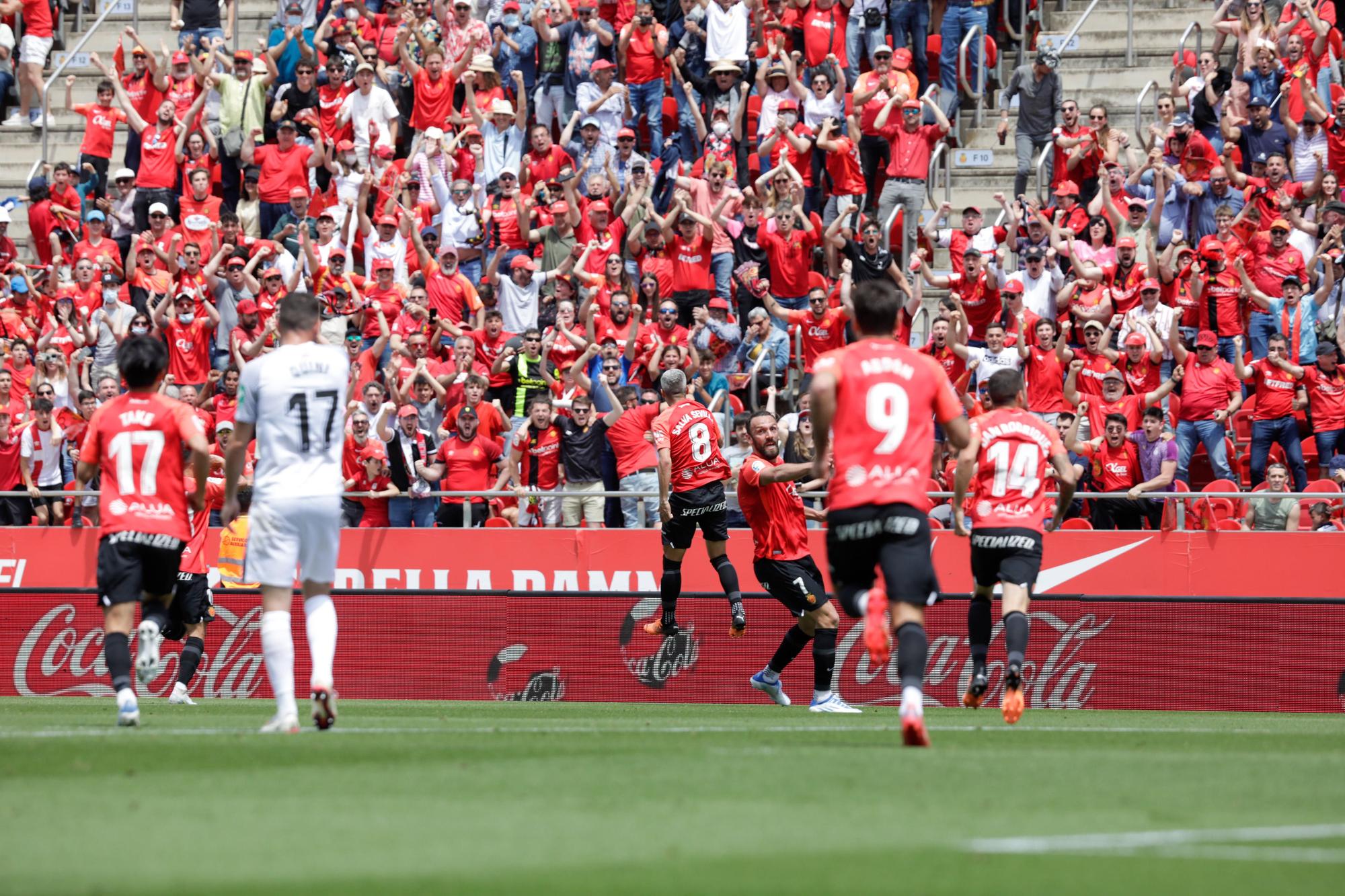 Real Mallorca - Granada