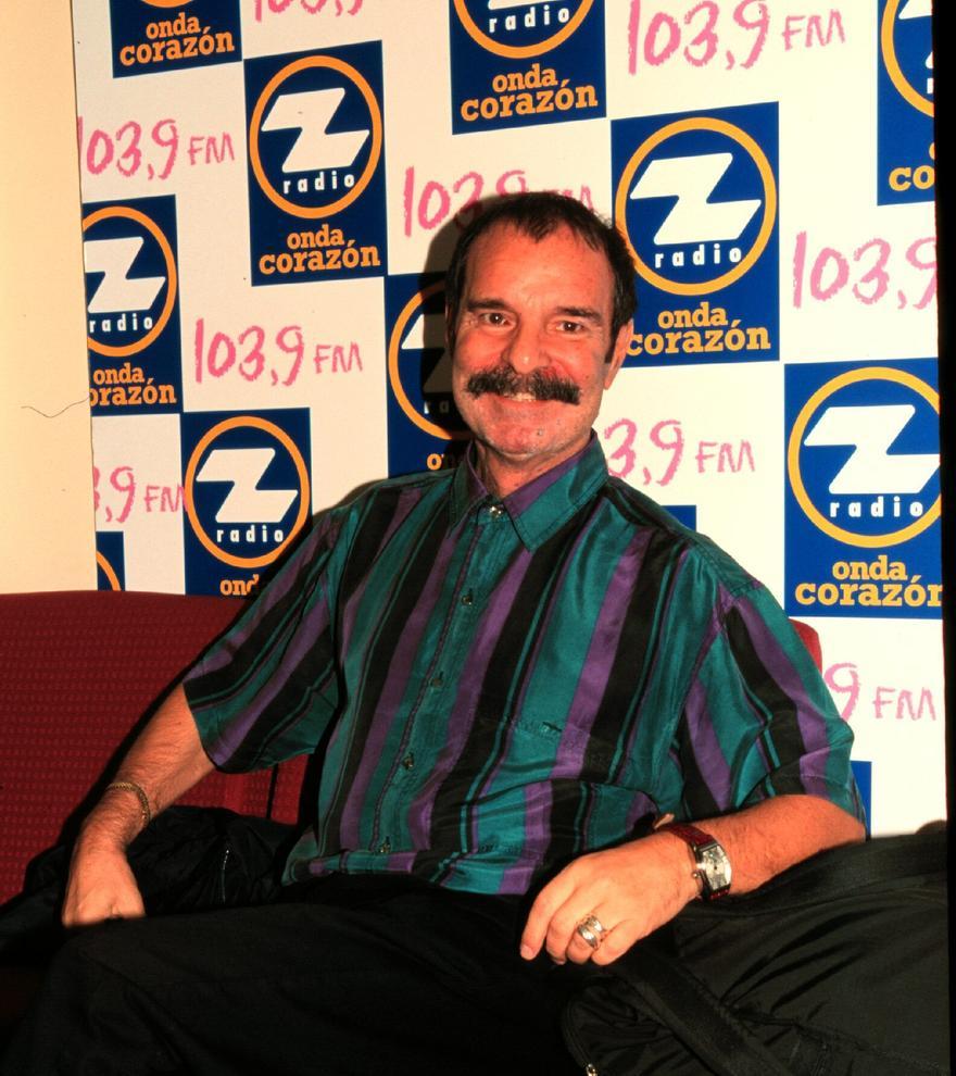 Jesús Mariñas, en el año 2000.