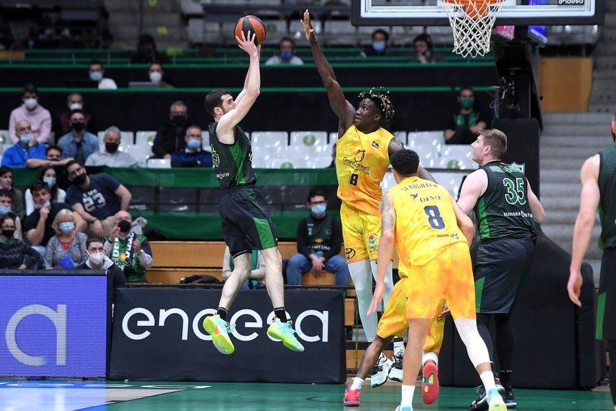 Liga Endesa: Joventut - Granca