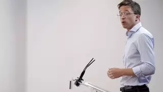 Íñigo Errejón, portavoz de Sumar, dimite y abandona la política