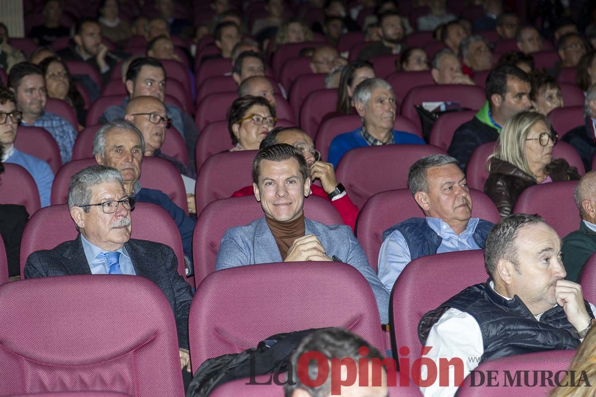 Así fue la presentación de la corrida inaugural de la plaza de toros de Lorca