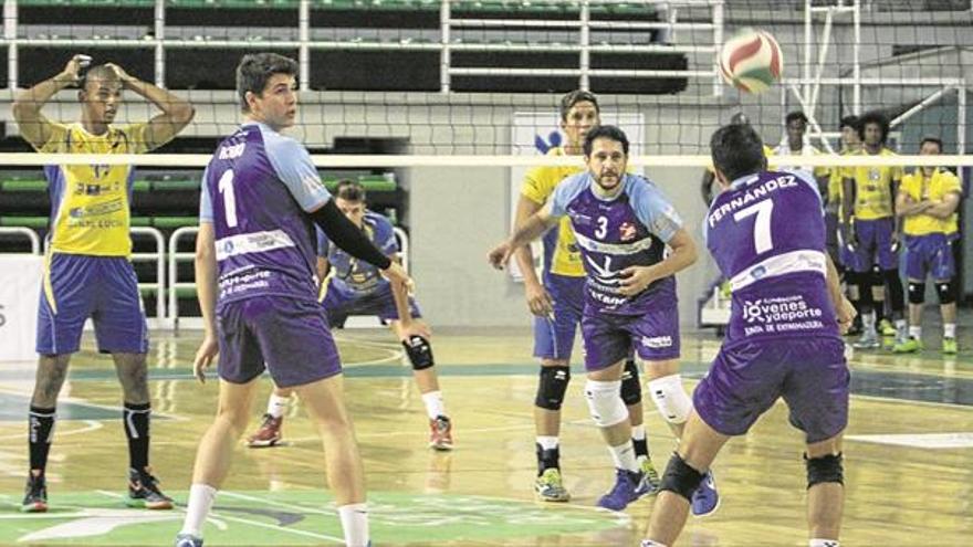 El Electrocash inicia ‘su liga’ frente al Textil Santanderina