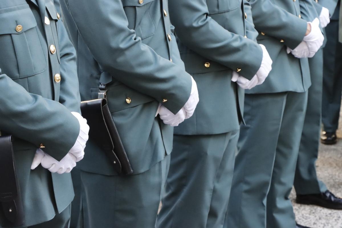 Un total de 62 guardias civiles en prácticas se incorporarán a los puestos de la provincia de Córdoba.