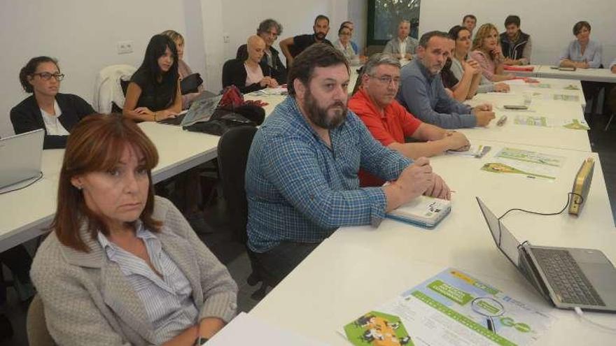 Las iniciativas seleccionadas serán guiadas por profesionales. // N.P.