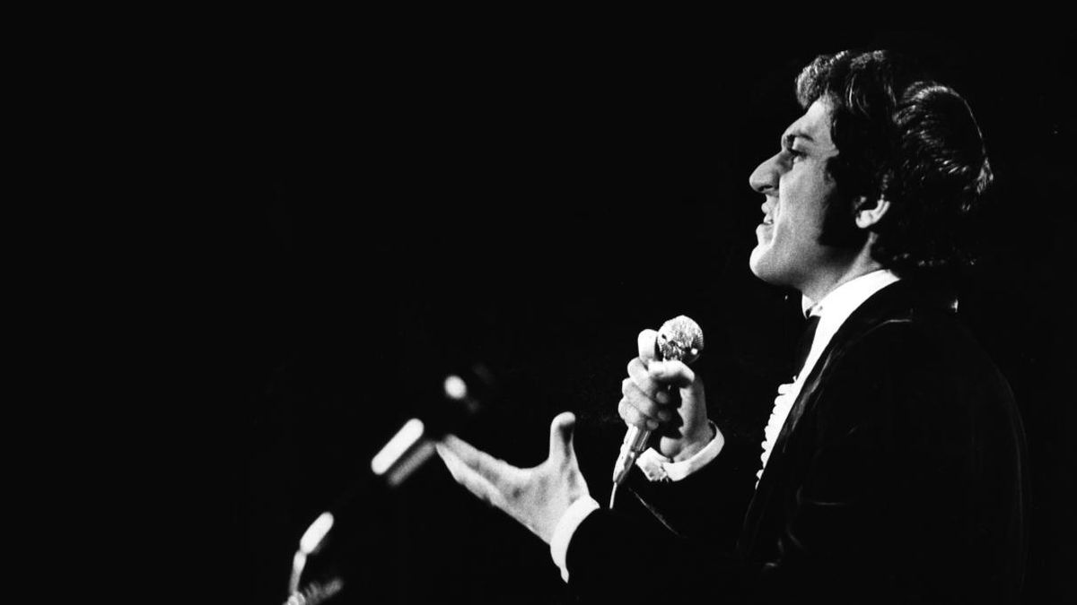 Andrés Pajares.