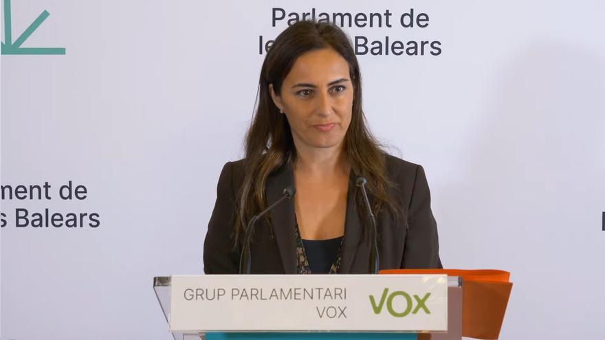 Vox se conforma con que los padres puedan elegir la lengua de enseñanza aunque los centros tengan la última palabra