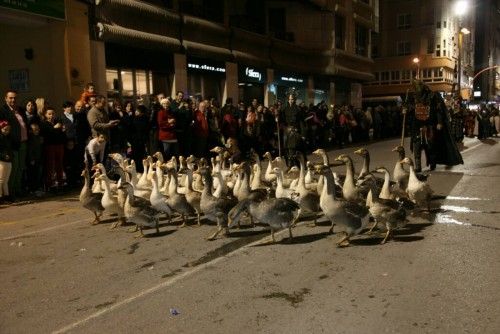 Gran desfile medieval de Lorca