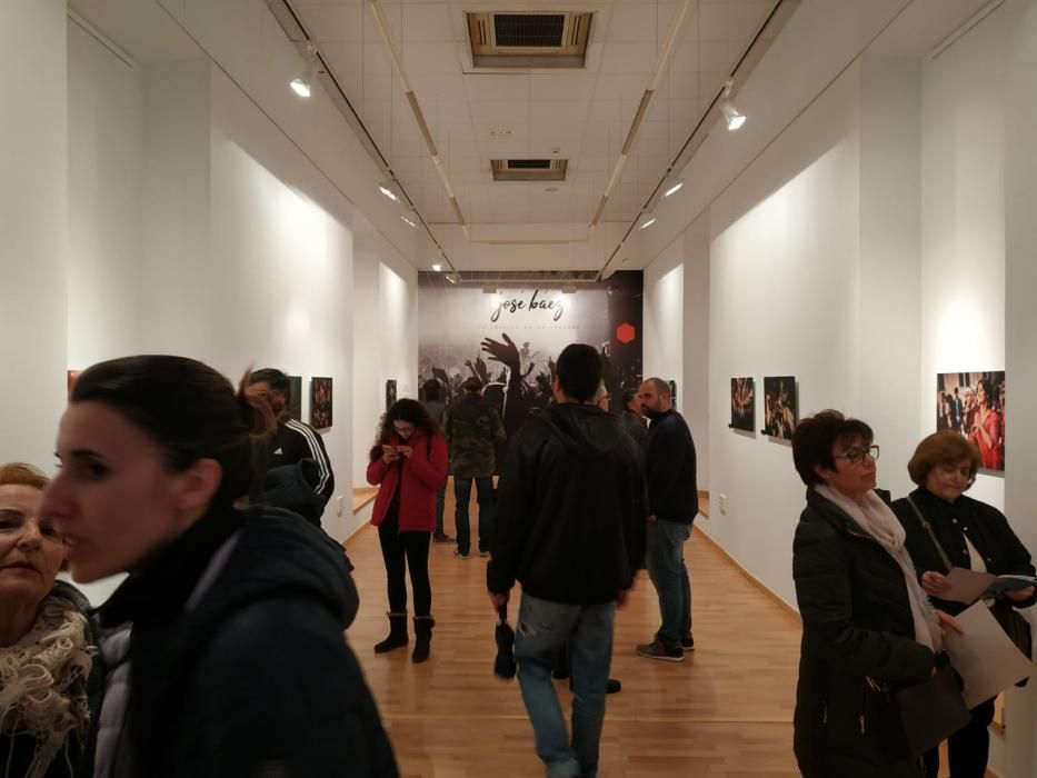 Exposición fotográfica 'Un impulso en un segundo'