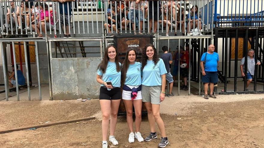 Tres mujeres hacen historia al entrar a formar parte de la &#039;Comissió del Bou&#039; del Nules