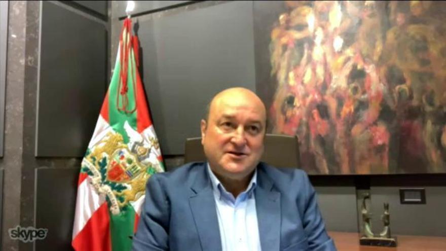 Ortuzar: "No hay que confundir mando único con mando unificado"