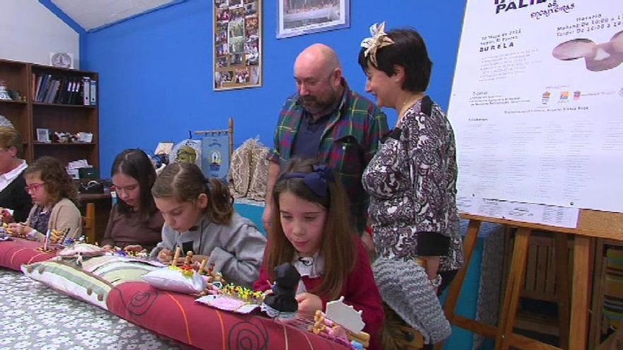 Palilleiras, bonito e maxia protagonizan &#039;Ribeiras de Salitre&#039; no porto burelense