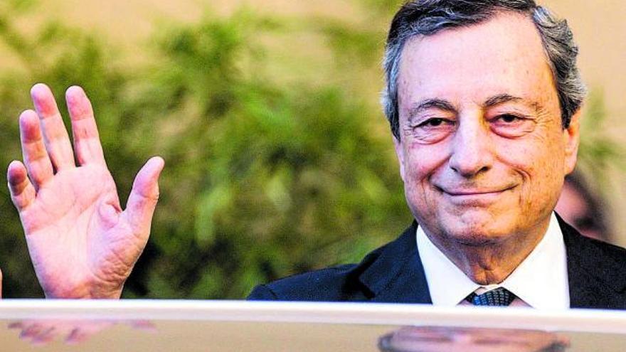 Mario Draghi: L’ortodox insubmís