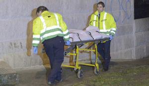 Una dona de 55 anys mor apunyalada a Carballiño (Ourense)