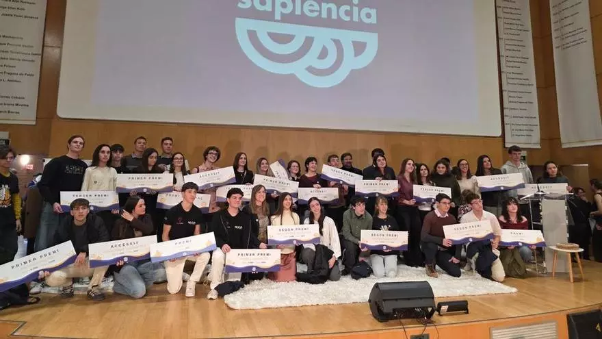 Vídeo: V Congrés Sapiència