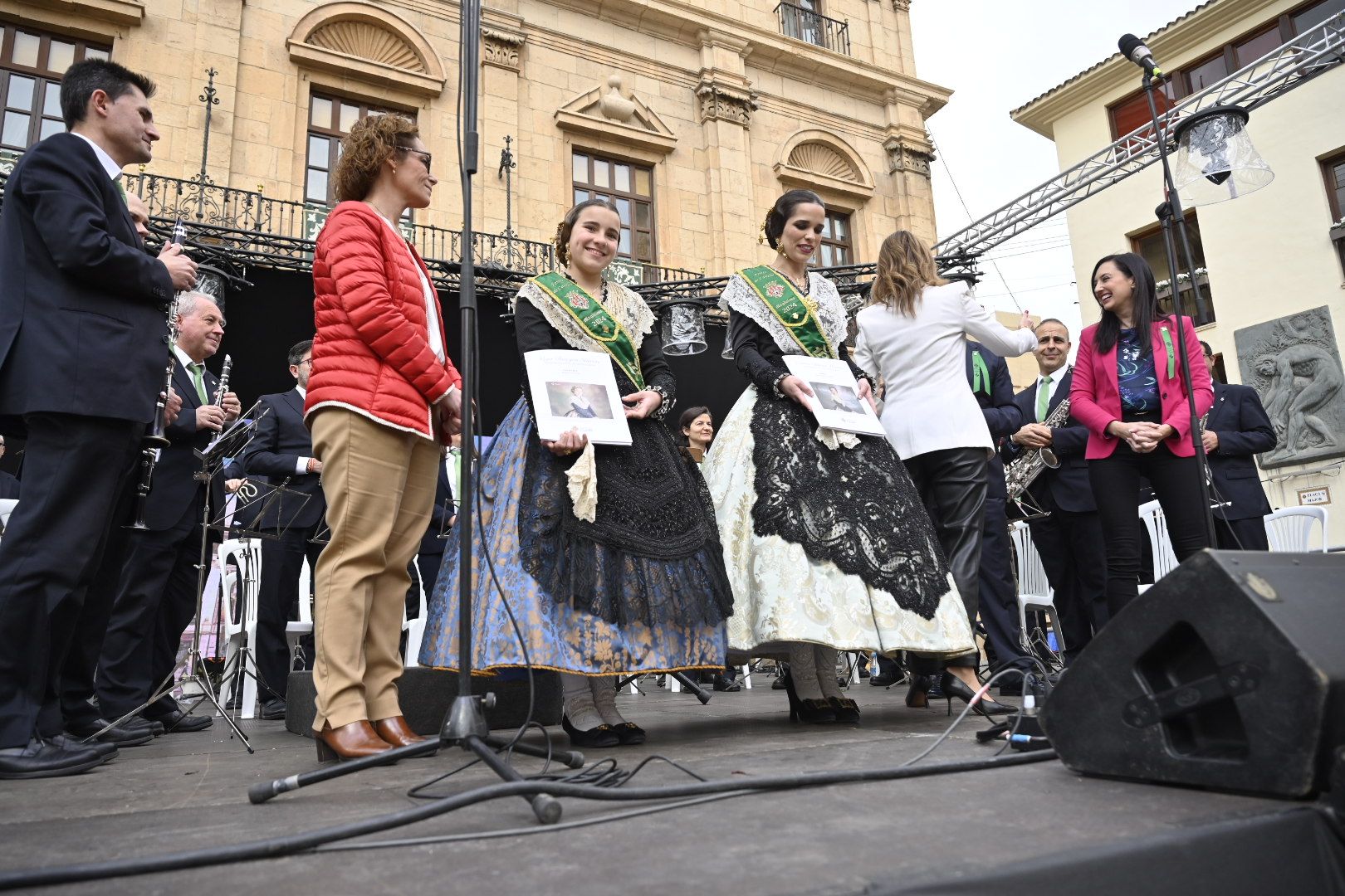 Galería de imágenes: Clausura del XXXIII Festival Internacional de Música de Festa