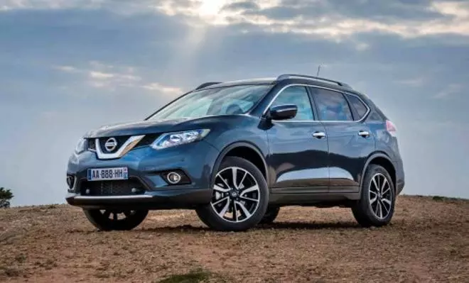 Nissan X-Trail