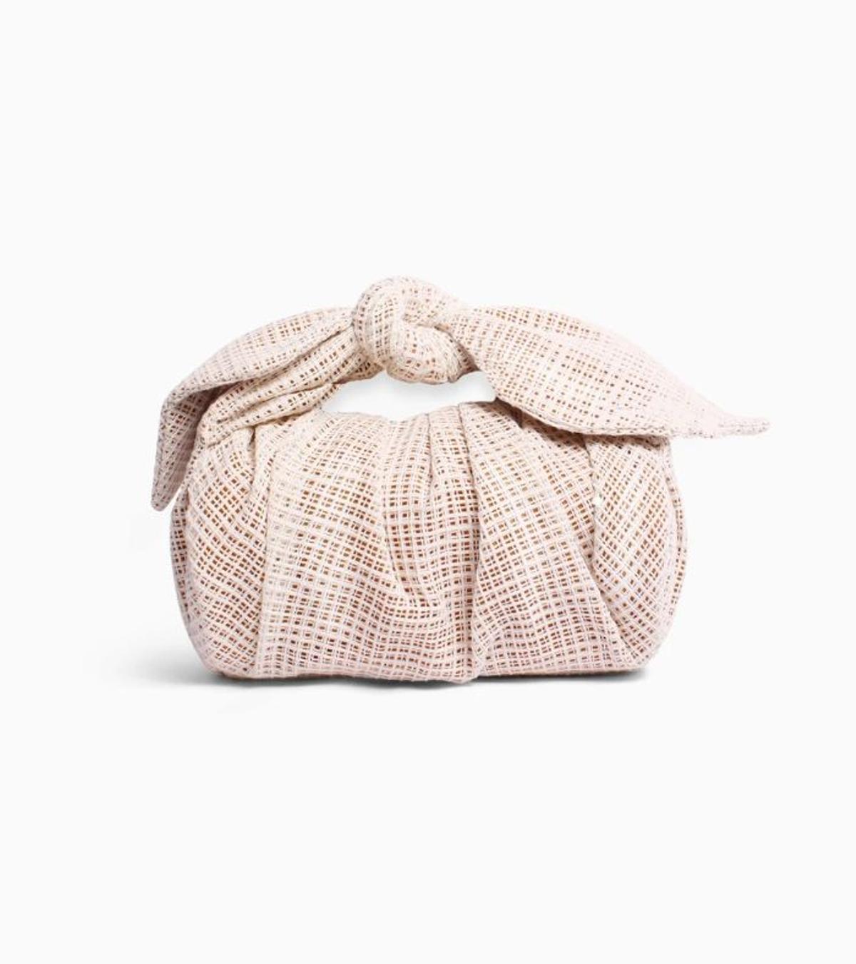 Bolso de algodón, de Rejina Pyo