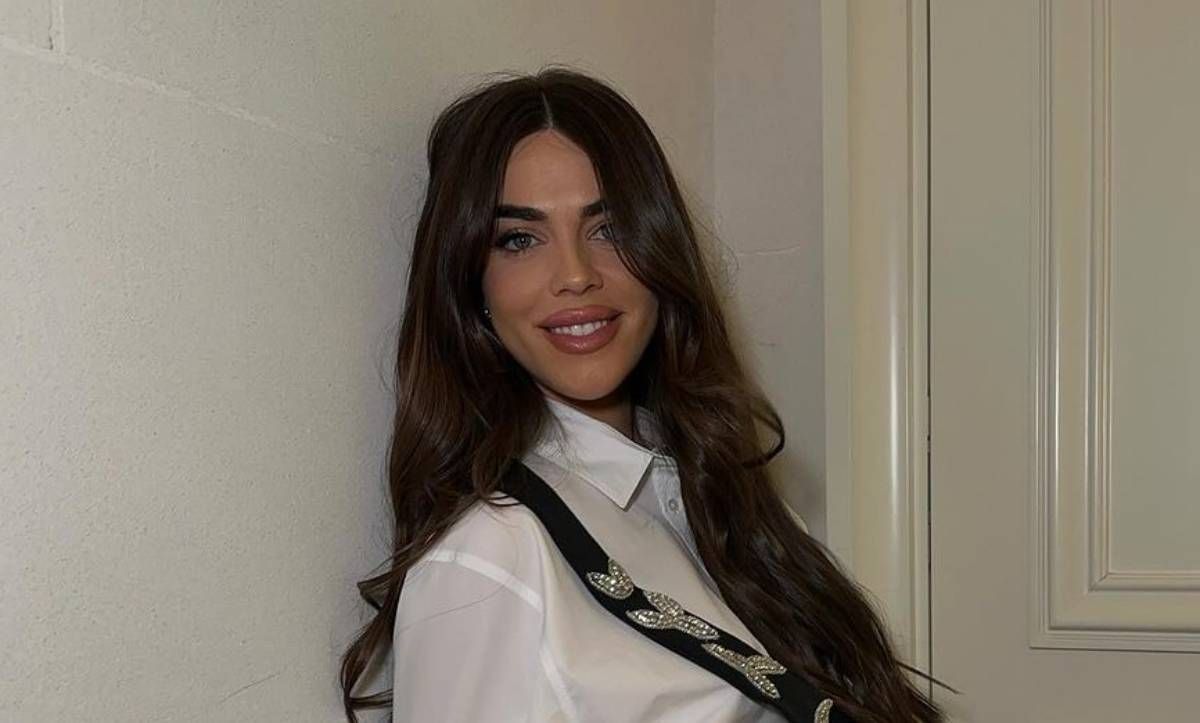 El gran parecido físico entre Violeta Mangriñán y la exnovia de Fabio